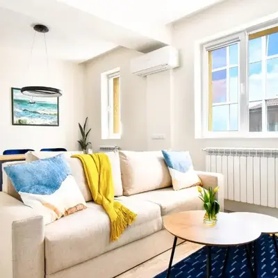 Skyline View - Very Central - Metro - Washer&Dryer
