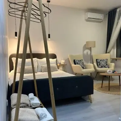 Pirotska Modern Room