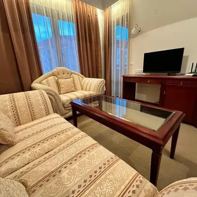 Luxury apartments in Downtown Residential Complex