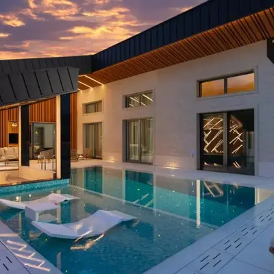 Alpine Bell Villa