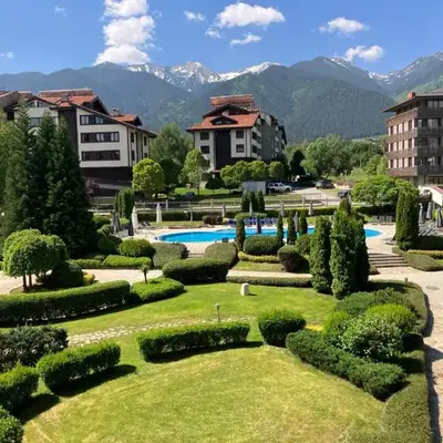 PARADISE RELAX APARTMENT