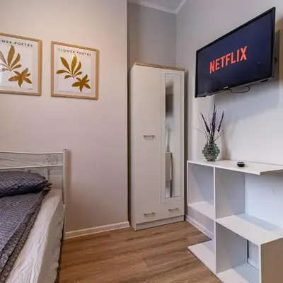 Louvre Loft: Charming Studio in Central Sofia