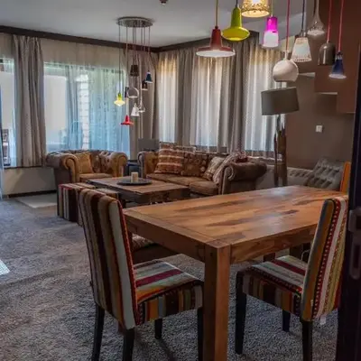 Martini villa Lake
