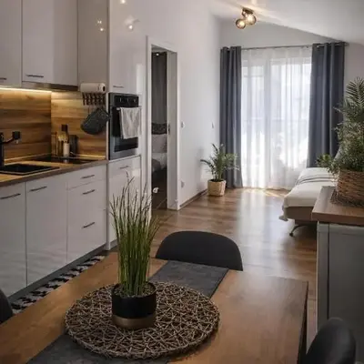 Charming City Apartment SIYANA - Self Check-in