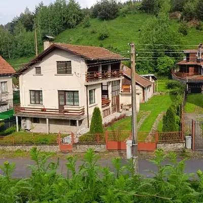 Detached Guest House Рилски кът Маджаре