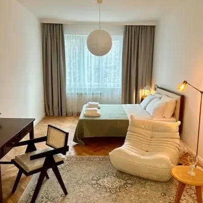 Chic Urban Retreat
