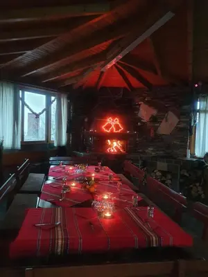 Gallery image of Къща за гости с механа Баджо in Dospat