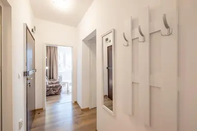 Gallery image of Peaceful downtown location - 2 bedroom apartment in Sofia