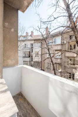 Gallery image of Peaceful downtown location - 2 bedroom apartment in Sofia