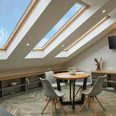 Lofty - 1 bedroom apartment in the heart of Sofia