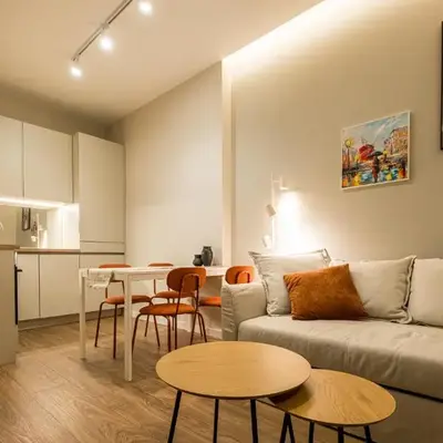 South 22 - Brand New Modern 1BD Apt in Sofia Center by Flat Mаnager