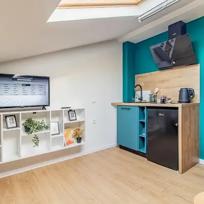 Eagle's Nest - Sofia Central Studio