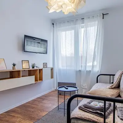 Vitosha Loft - Central Sofia Studio