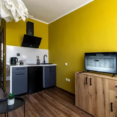 Serdika Loft - Central Sofia Studio