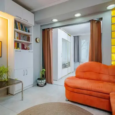 Cozy Apartment near Vitosha Street by Flat Mаnager