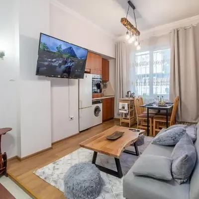 Vintage Home by NDK and Vitosha Blvd with Free Secured Parking
