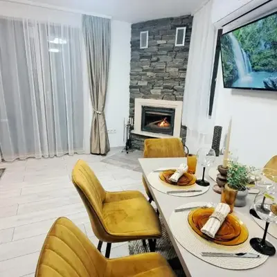Very cozy and comfort house in top location