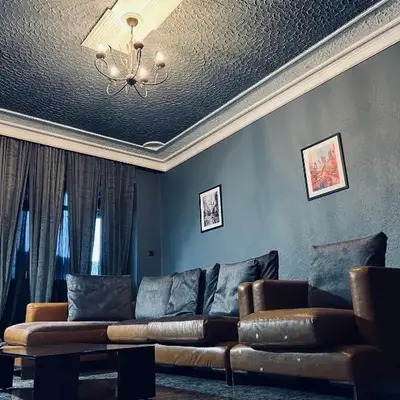 Central Apartment Black Cat
