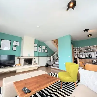 Private Villa in Ruskovets