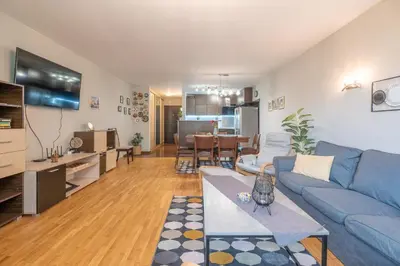 Gallery image of Serdica top center - 3 berdoom cosy apartment in Sofia