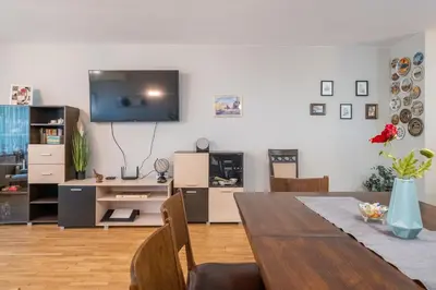 Gallery image of Serdica top center - 3 berdoom cosy apartment in Sofia