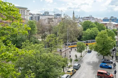 Gallery image of Serdica top center - 3 berdoom cosy apartment in Sofia