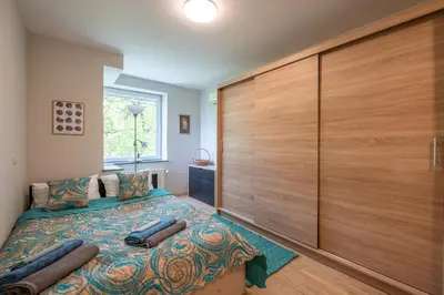 Gallery image of Serdica top center - 3 berdoom cosy apartment in Sofia