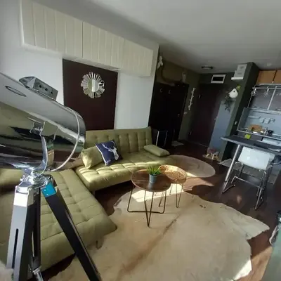 Top Top location Green apartment