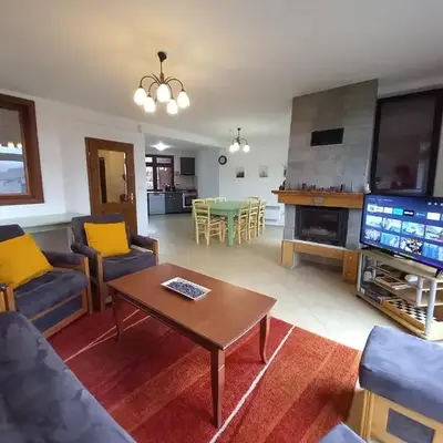 Villa Detelina near the Bansko Ski Resort