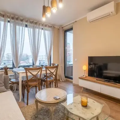 The Lemons Cozy Apartment