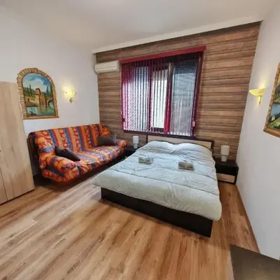Central 1-BR Apartment