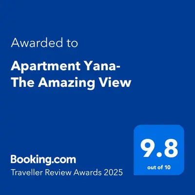 a screenshot of the appointment yamaha the amazingview at Apartment Yana- The Amazing View in Smolyan