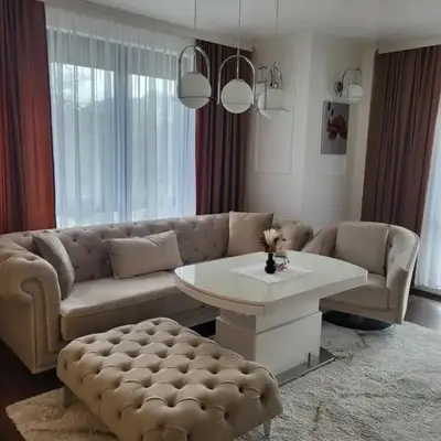 Luxury apartment