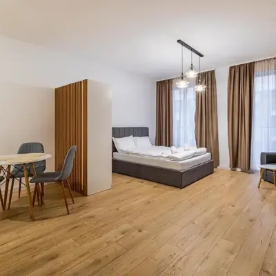 Stylish Studio with Free Parking
