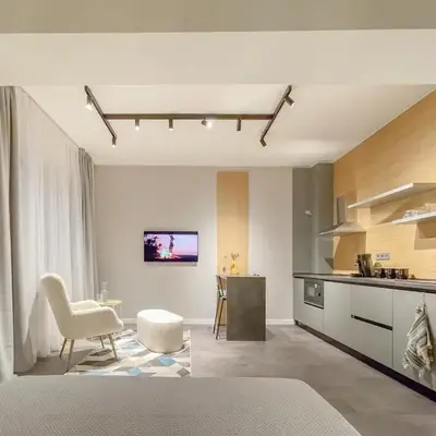 Stylish City Center Apartment by NDK