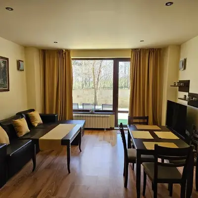 TERRA COMPLEX D5 - Private apartment - Golf