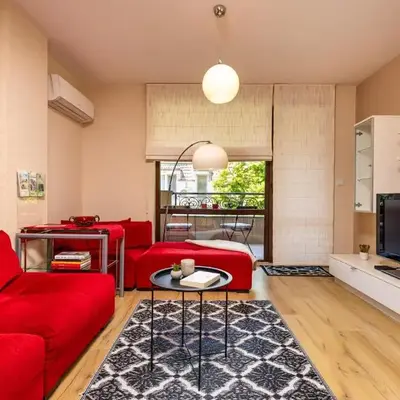 Beautiful apartment in the heart of Plovdiv