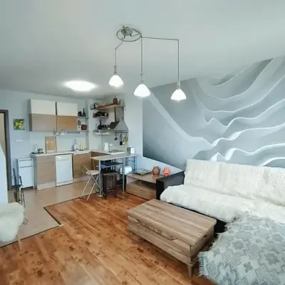 2BR mountain view
