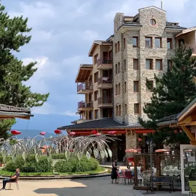 Studio 5 in Pirin Golf