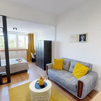 Modern City Stay apartment 4 min walk from Alexander Nevski