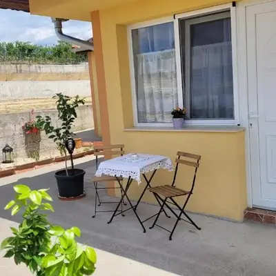 Strumyani tiny flat