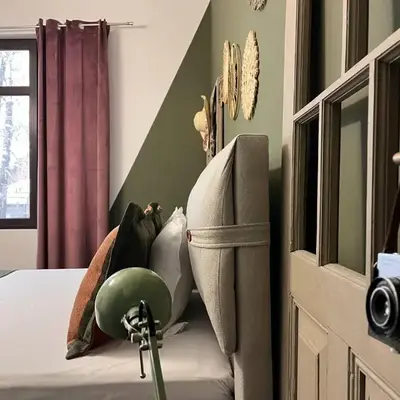 Diva Kapana 2BDR Apartment with parking