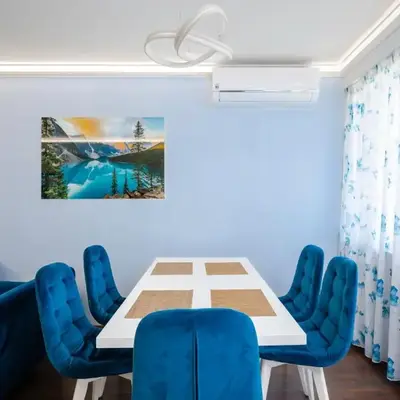 Feel at Home - Central 2BD Flat with Parking by Flat Mаnager