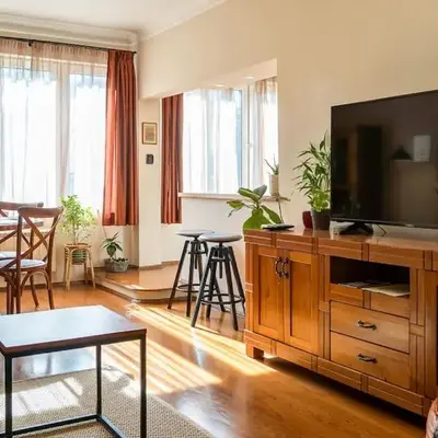 Home in Sofia's Beating Heart