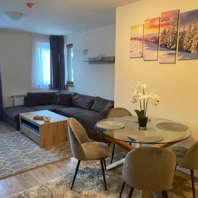 Pamporovo mountain apartment