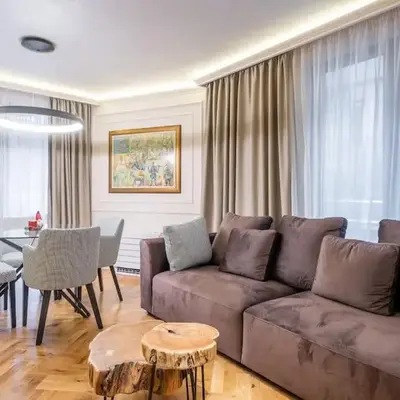 SOFapart Stylish & Fancy Place with 1 BDR
