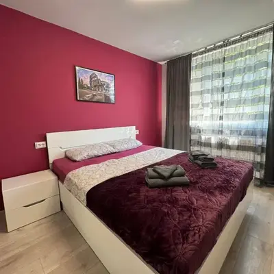 West Park Apartment