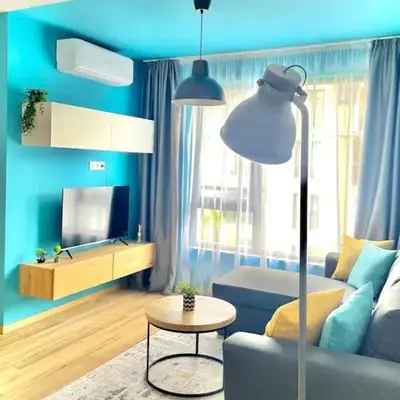 Luxurious apartment 1BDR by Top Kvartiri Ltd
