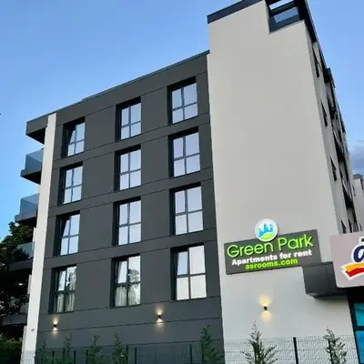 GREEN PARK Apartments and rooms for guests