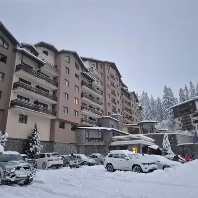 Saphir apartment